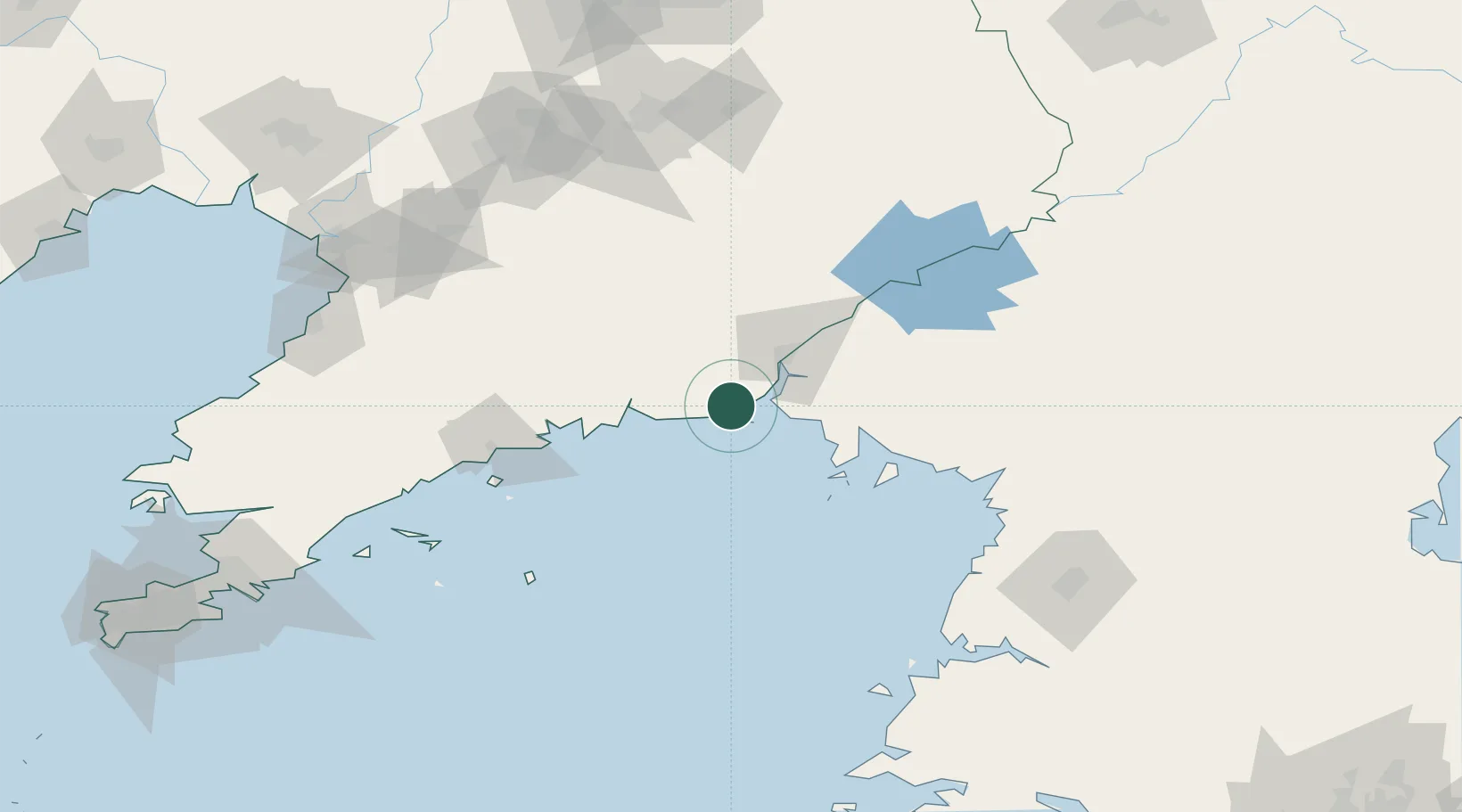 Location of CNDGN