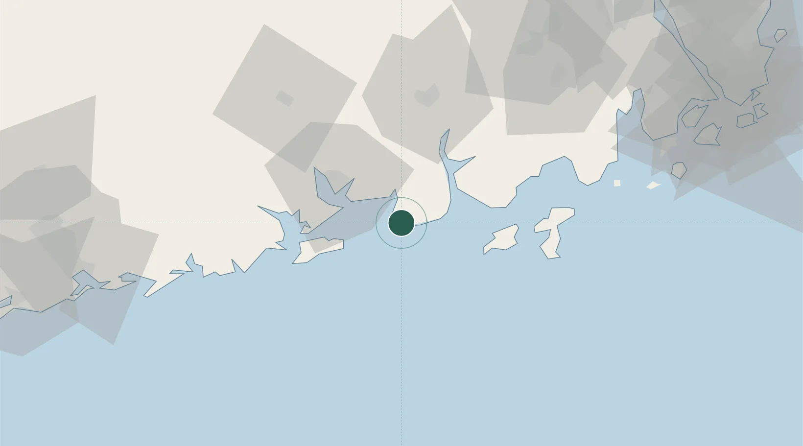 Location of CNDGP
