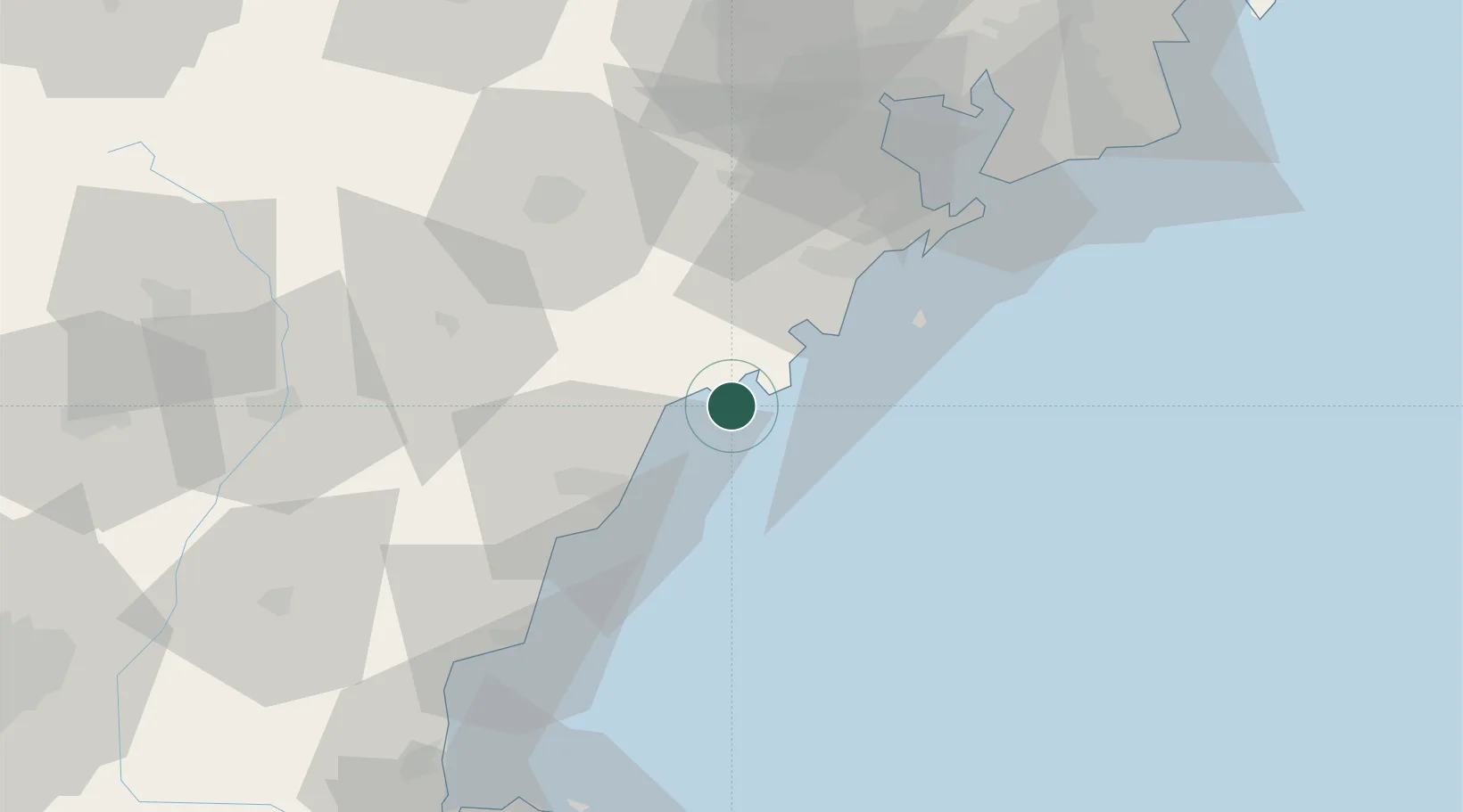 Location of CNDJK