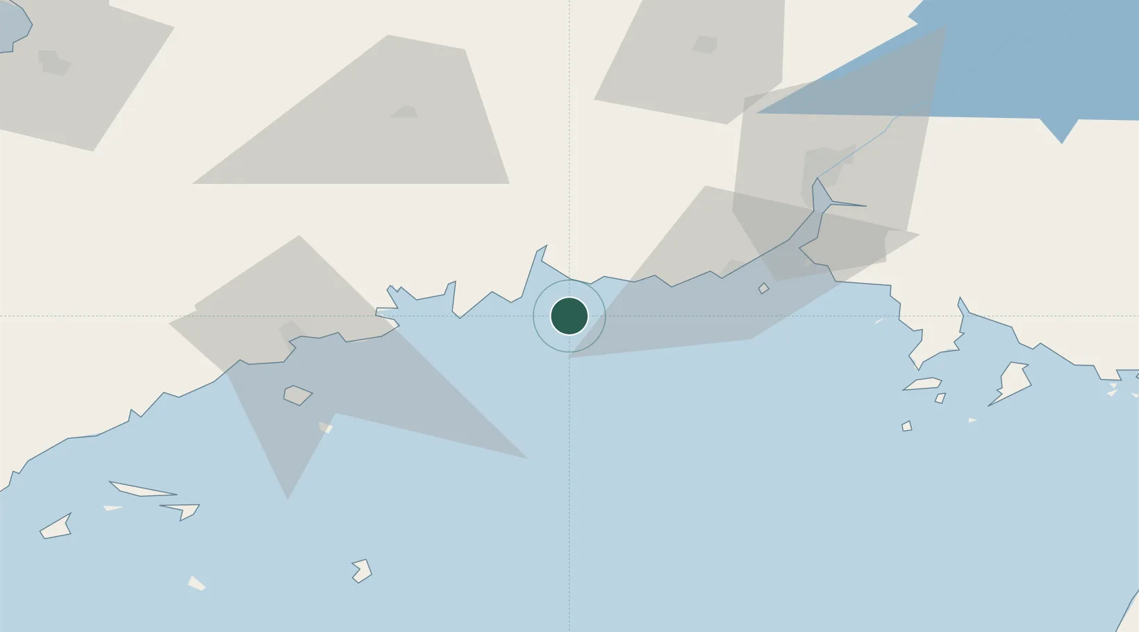 Location of CNDLD