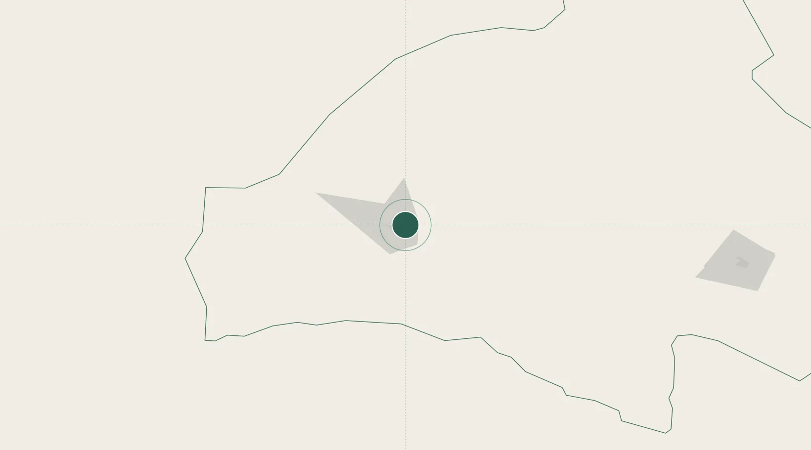 Location of CNDNH