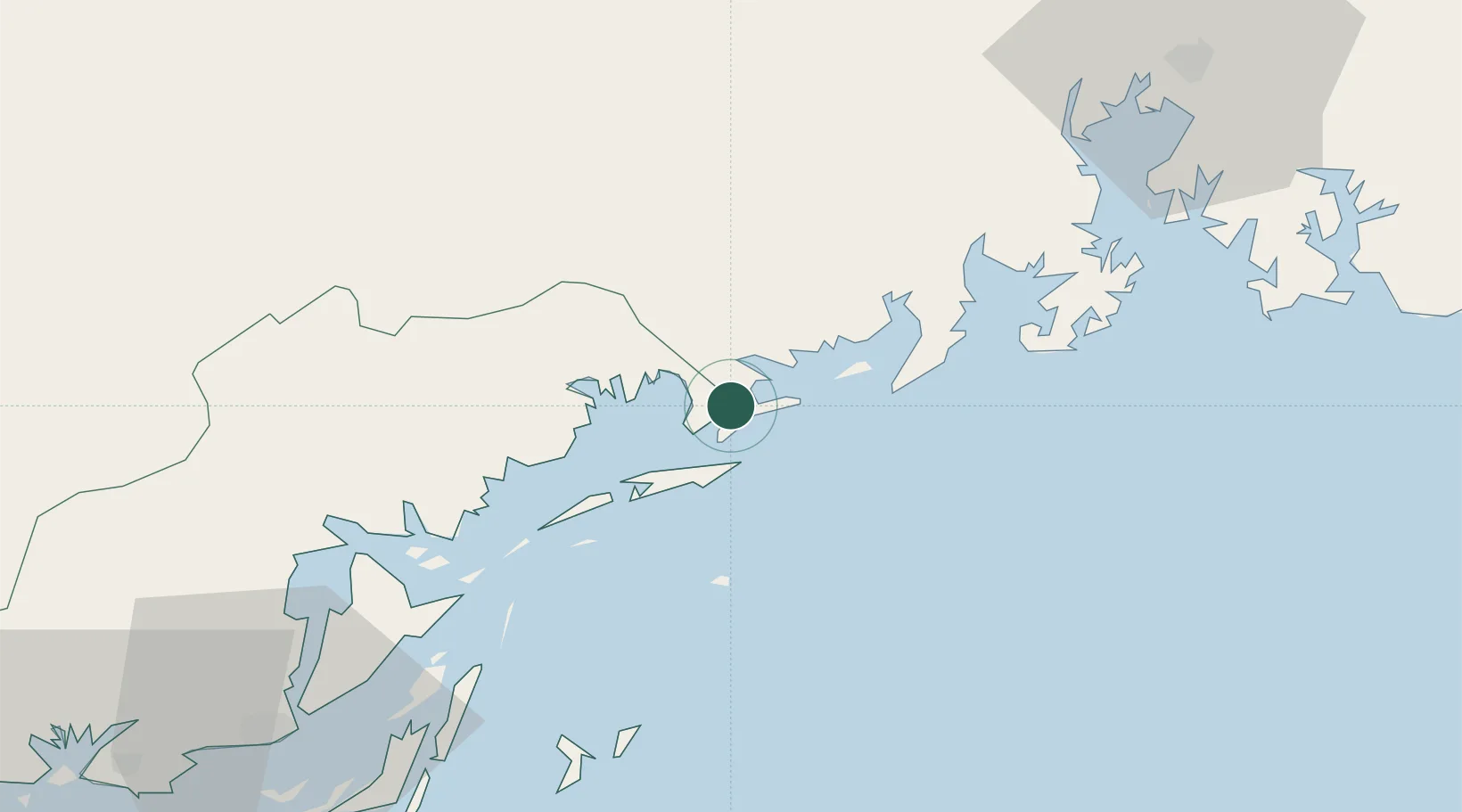 Location of CNDOX