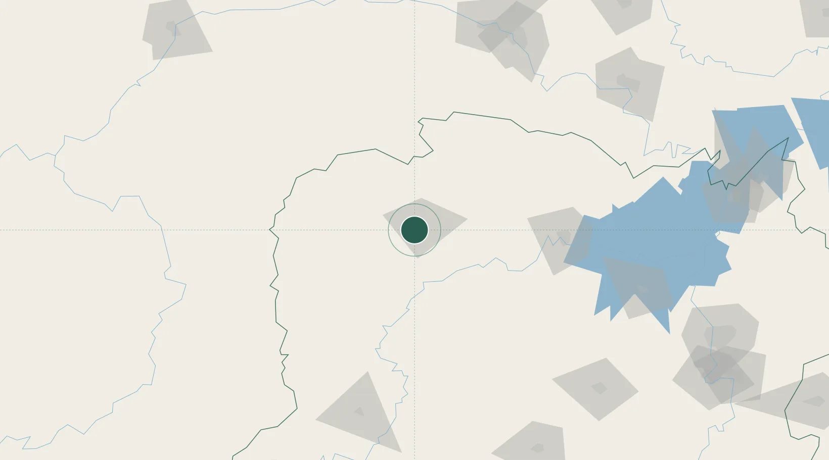 Location of CNDYG