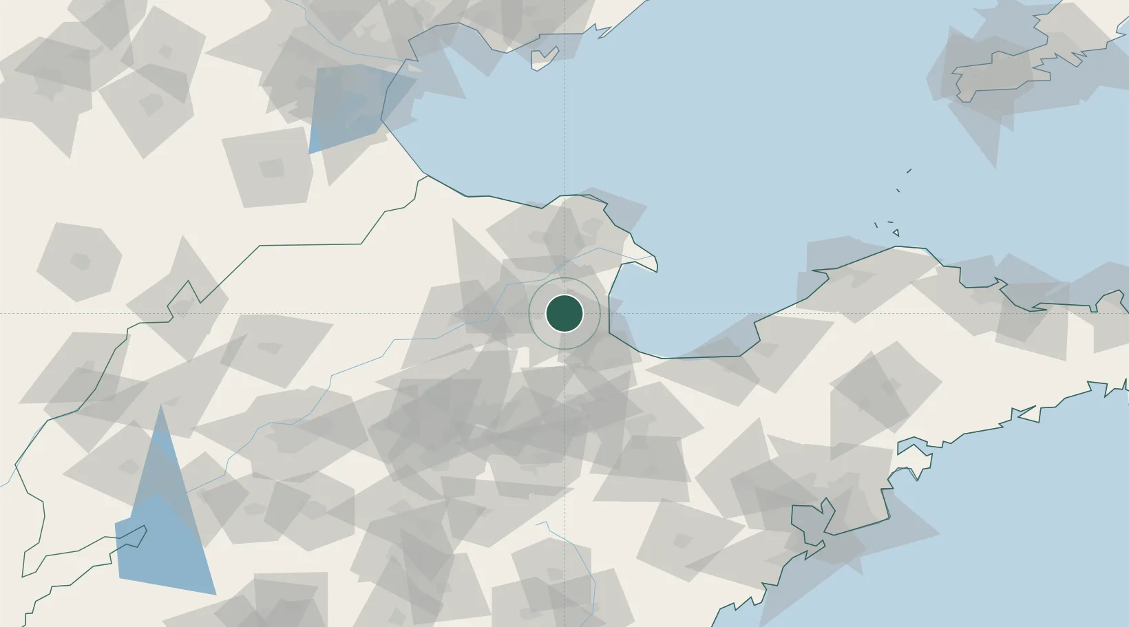 Location of CNDYN