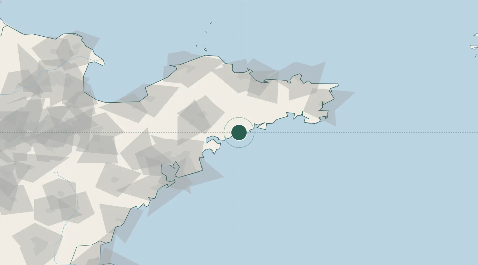 Location of CNFCH
