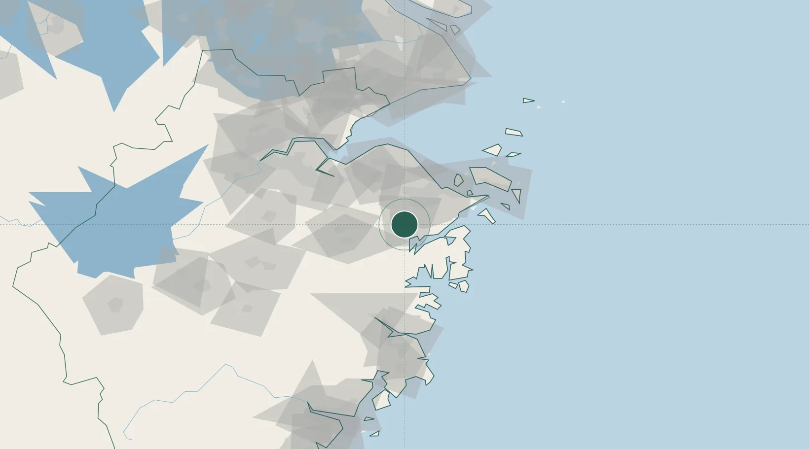 Location of CNFEH