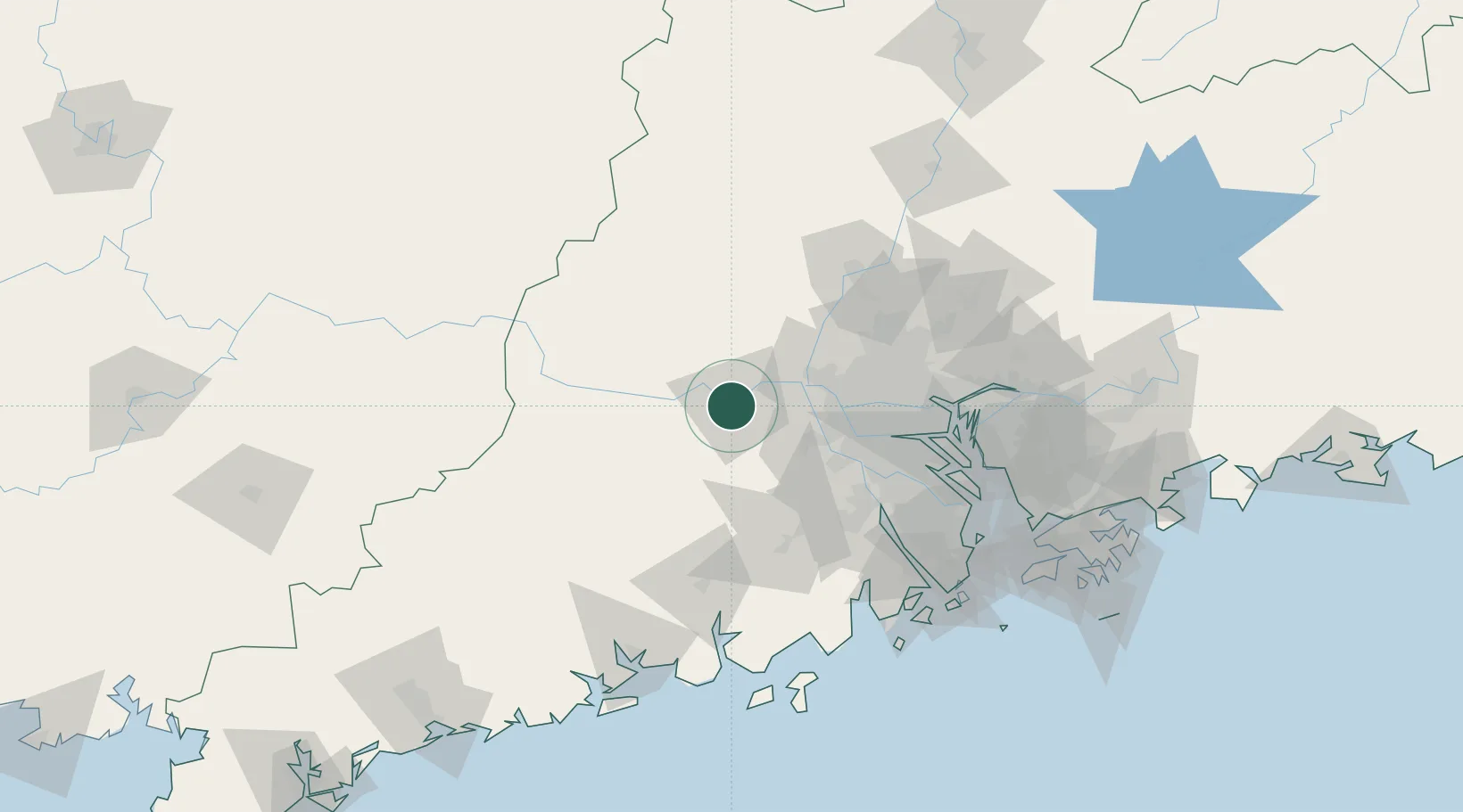 Location of CNFKI