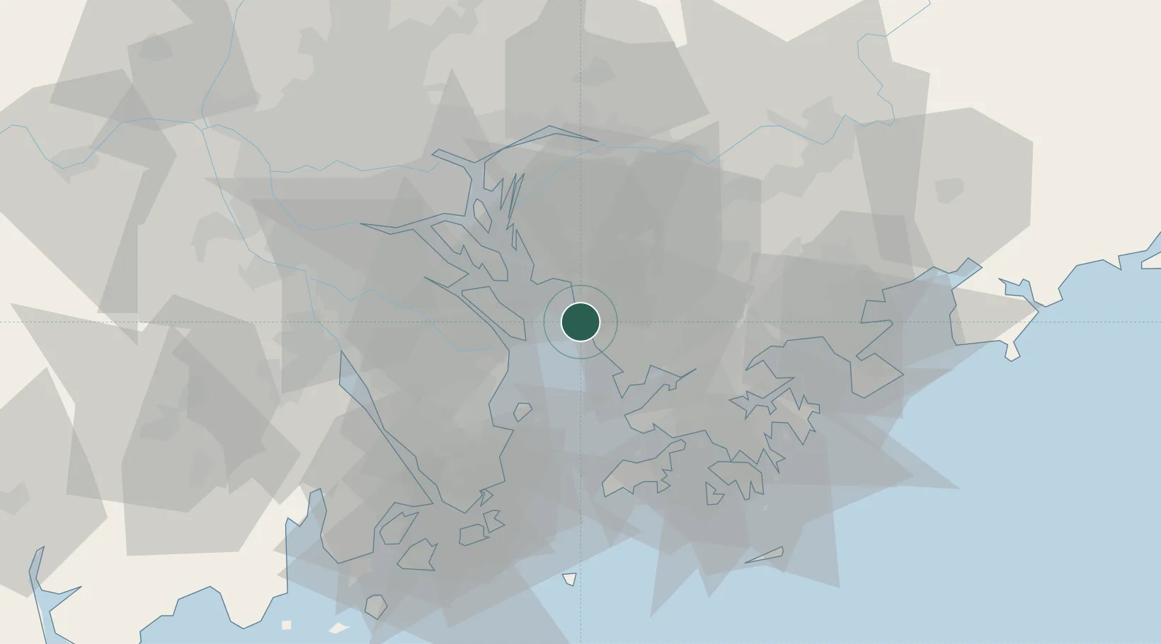 Location of CNFNG
