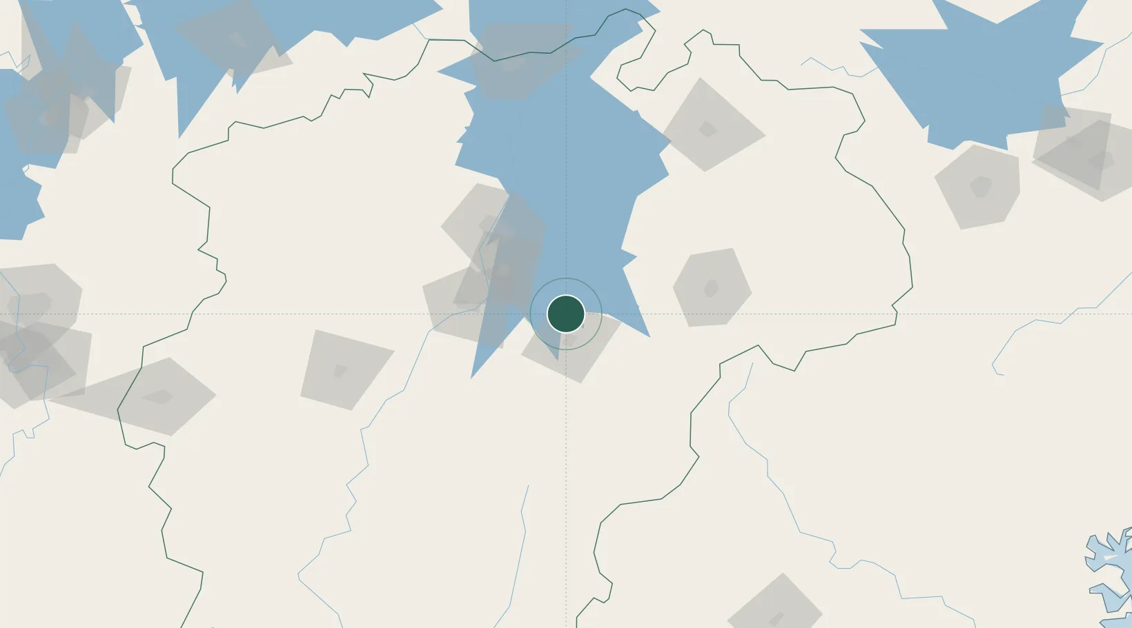 Location of CNFUZ