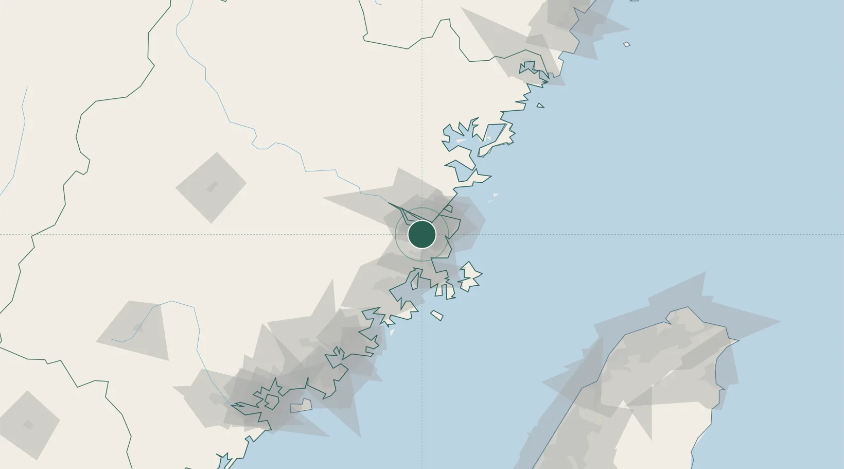 Location of CNFZH