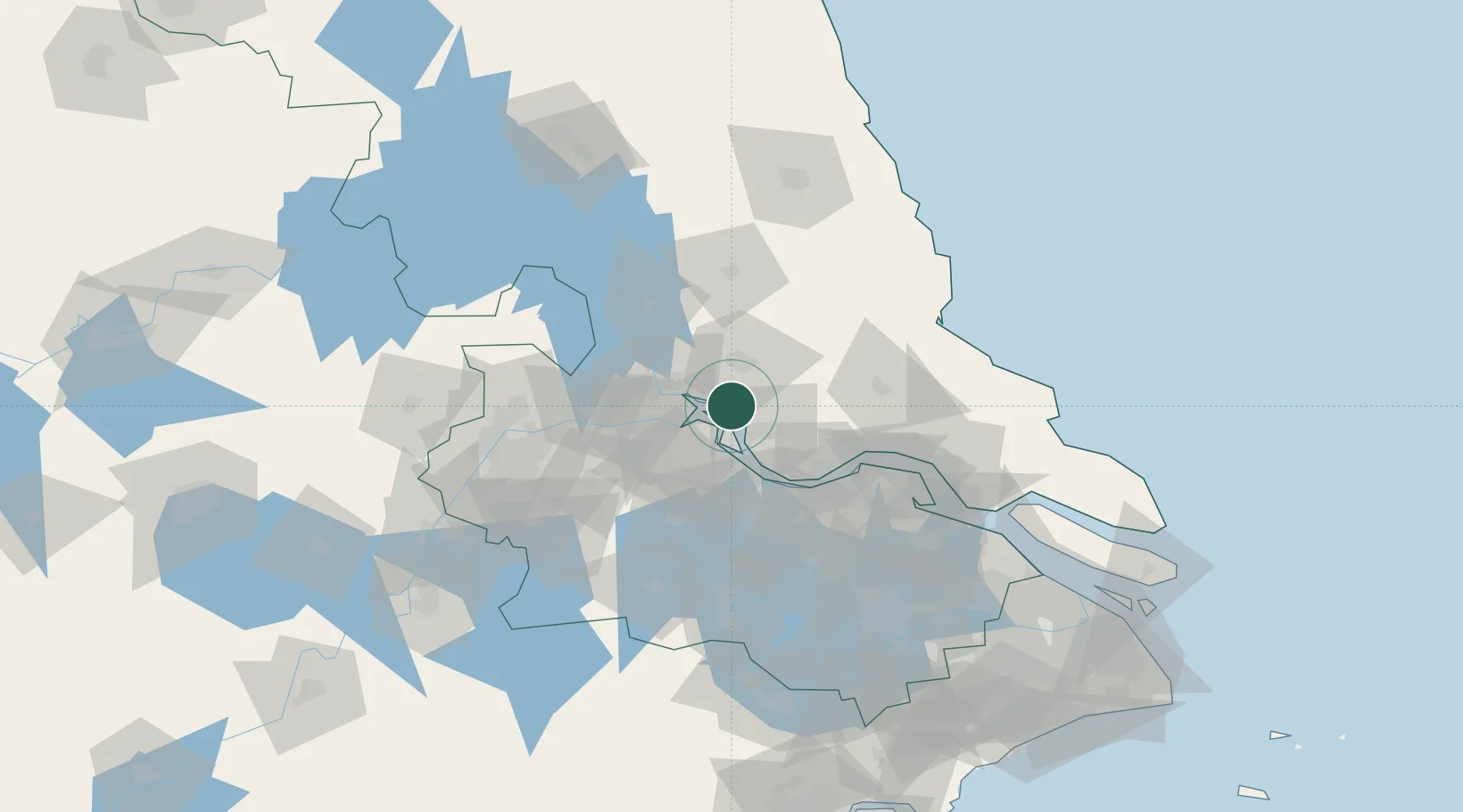 Location of CNGAO