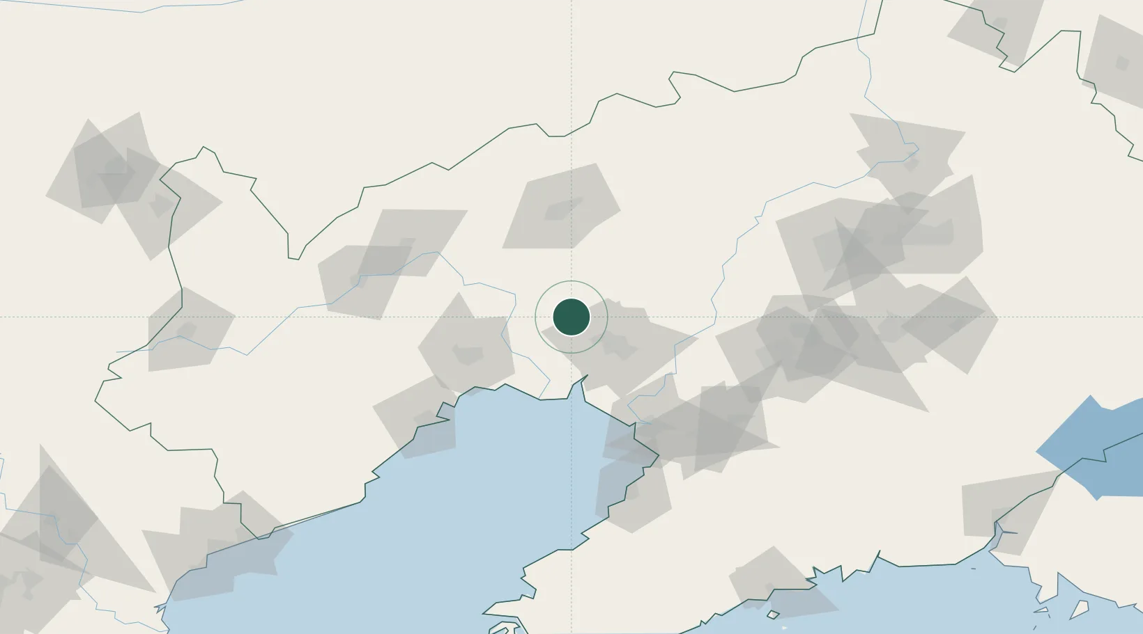 Location of CNGBZ