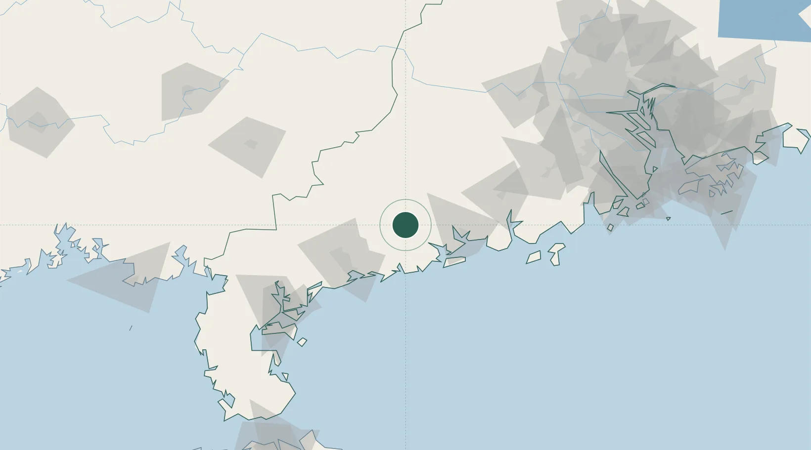Location of CNGDJ