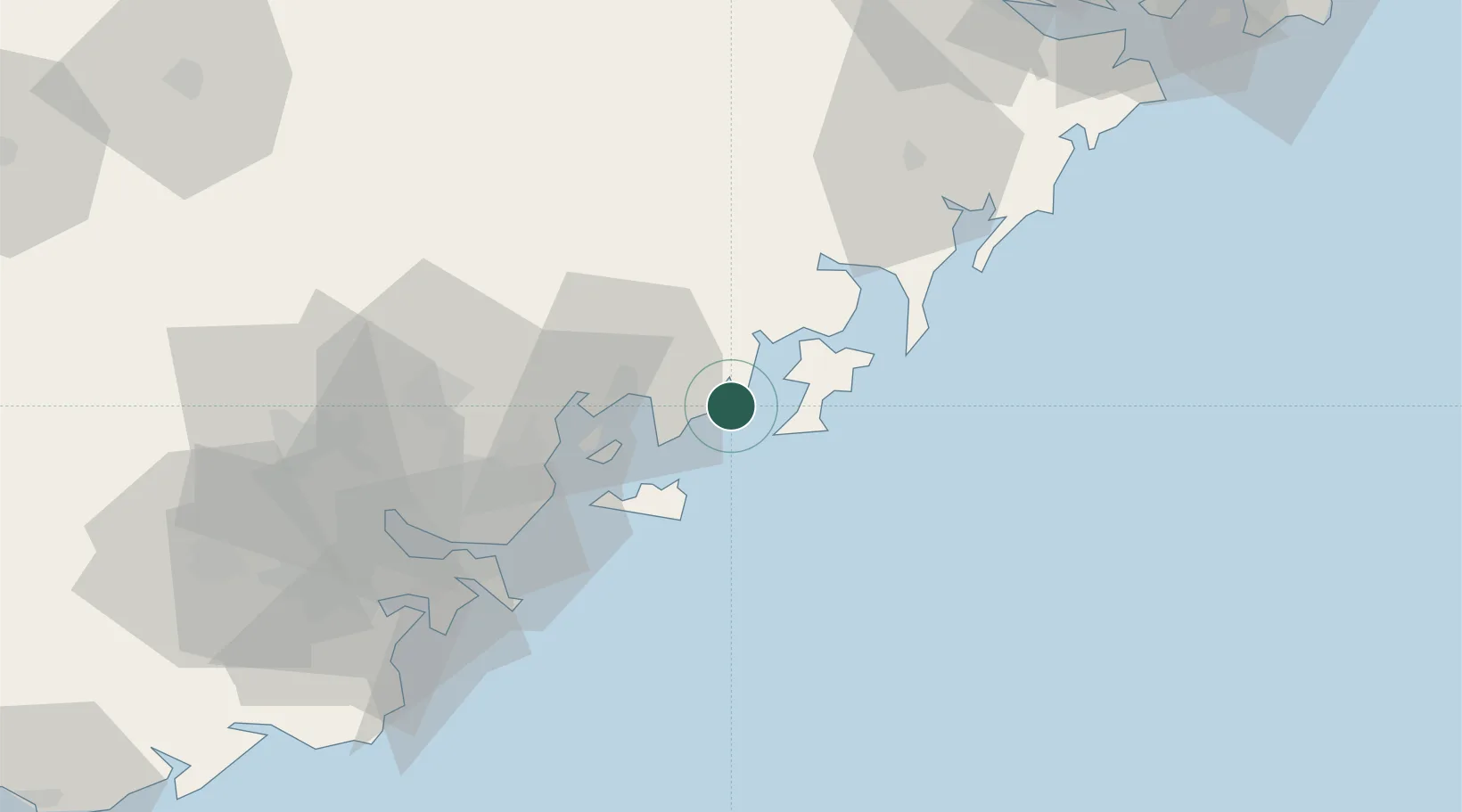 Location of CNGGK