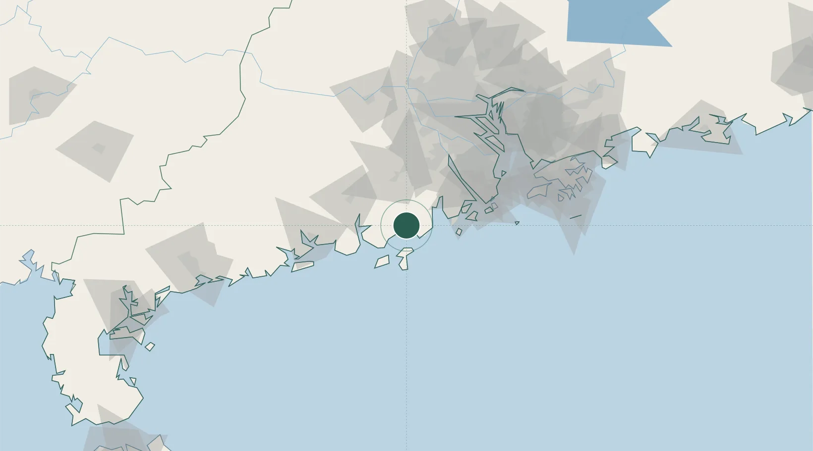 Location of CNGHI