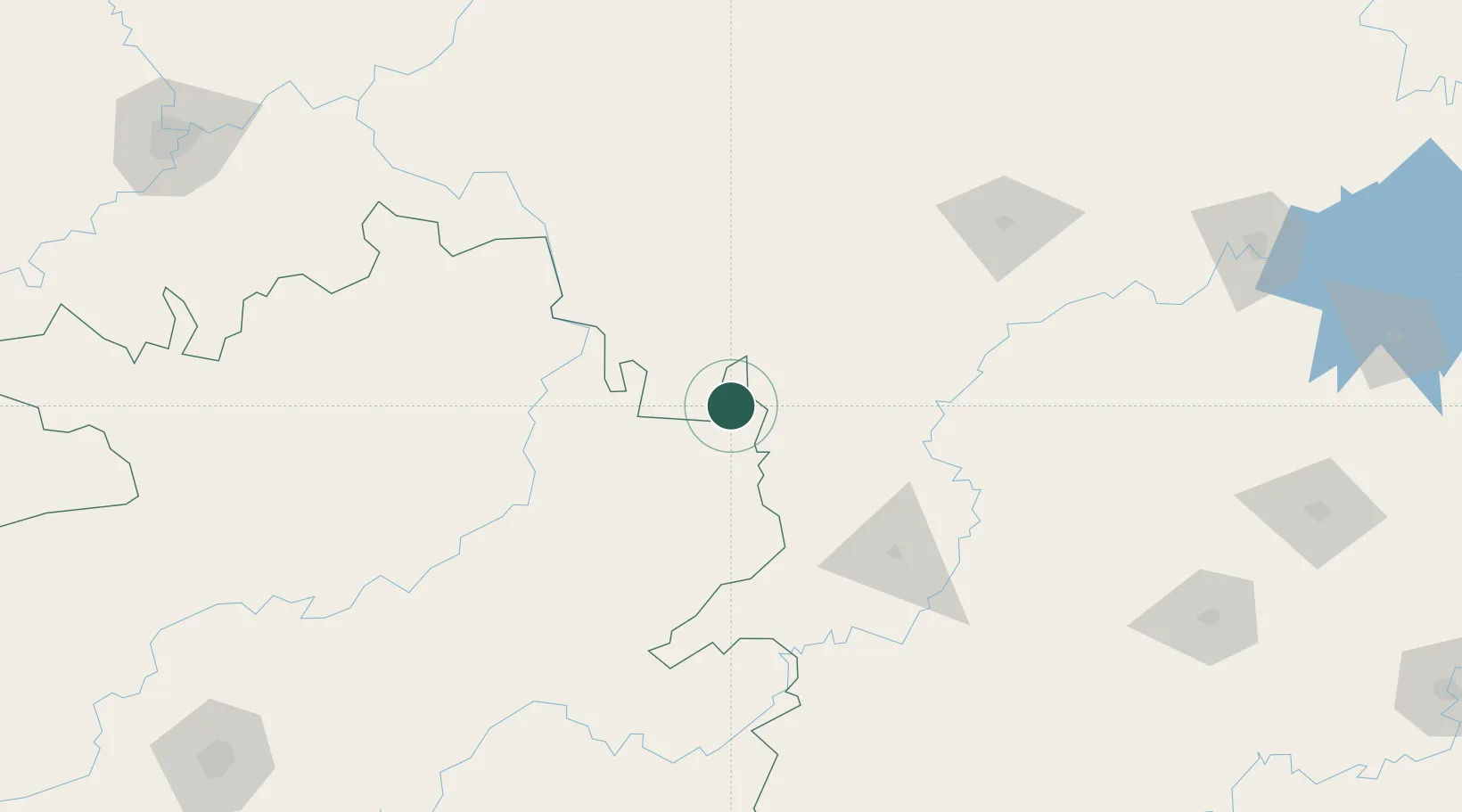 Location of CNGJS