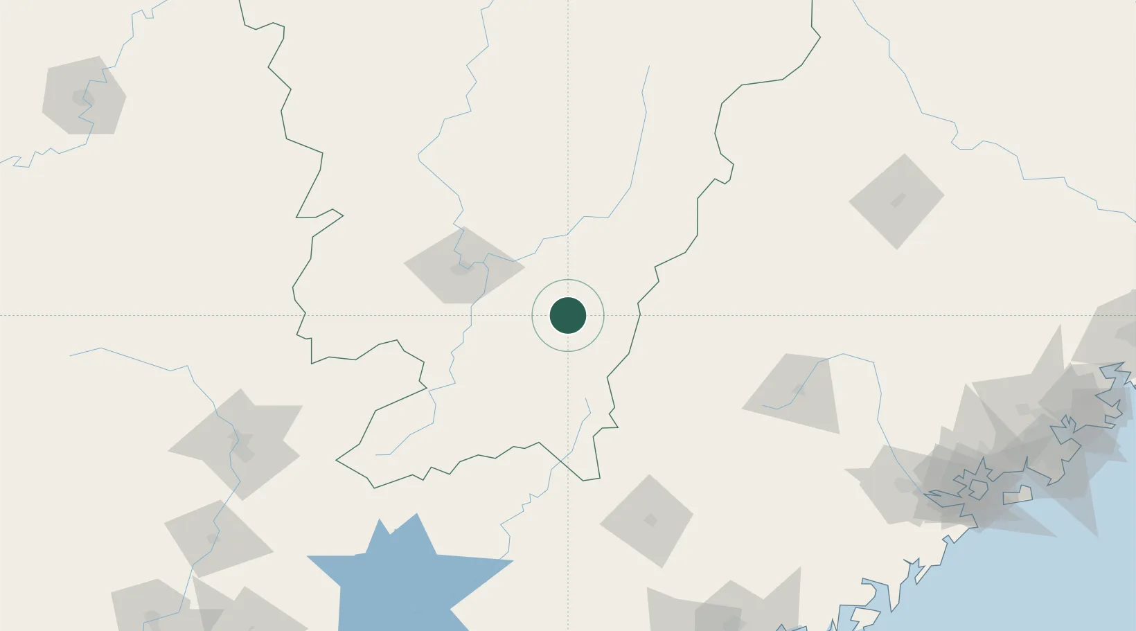 Location of CNGLA