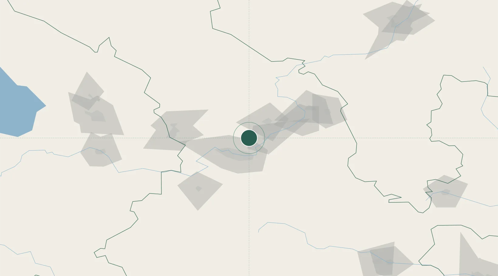 Location of CNGLN