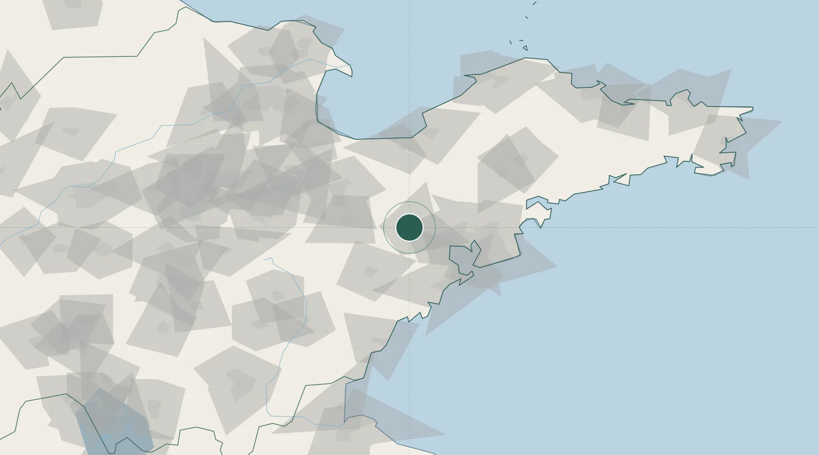 Location of CNGMI