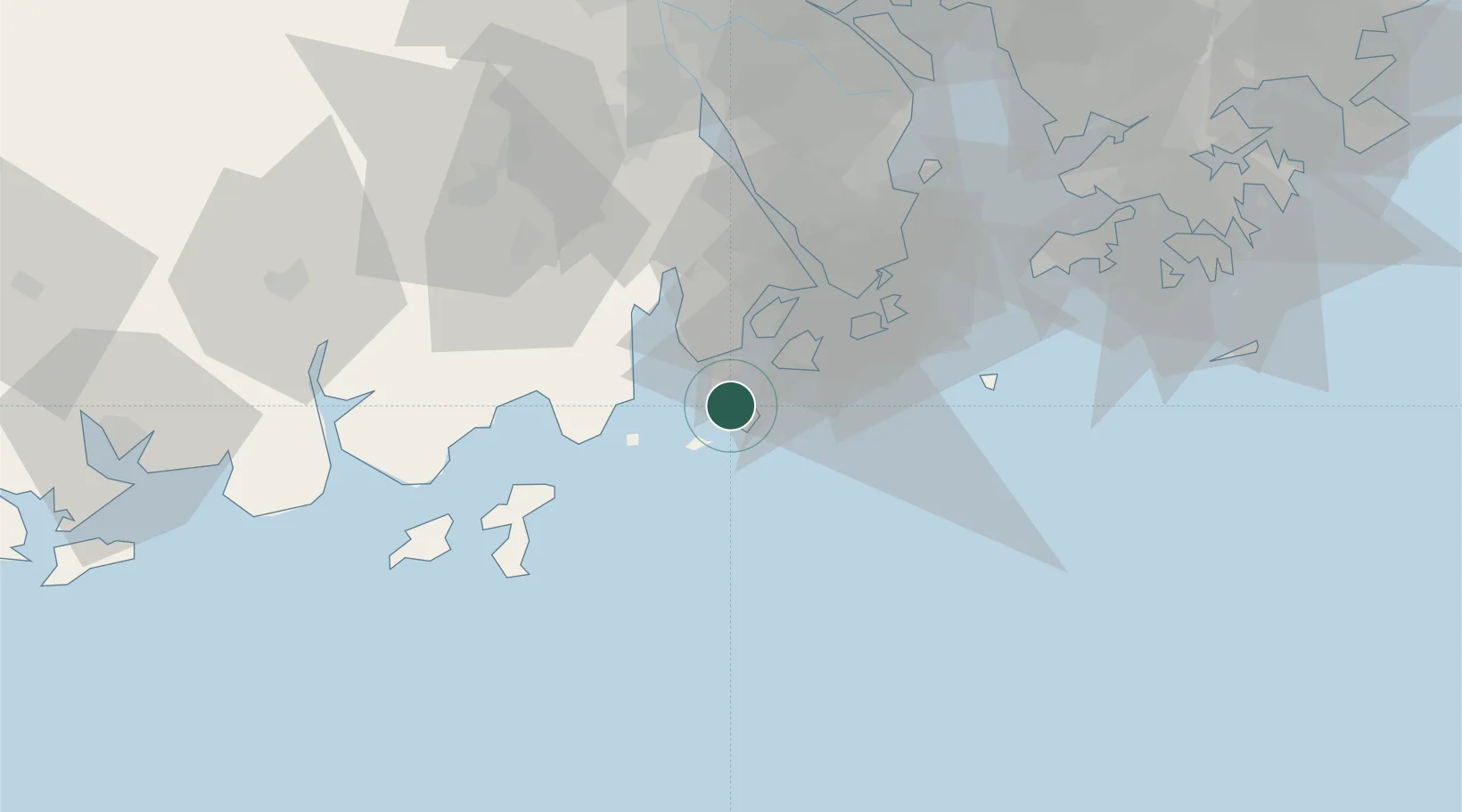 Location of CNGON