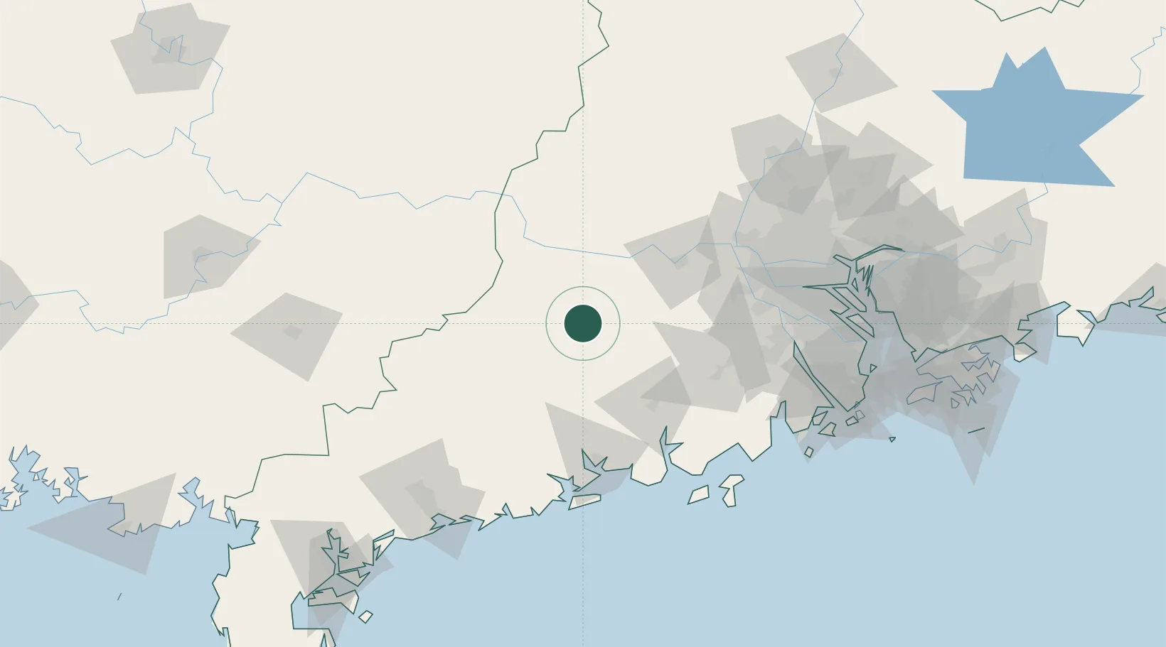Location of CNGUG