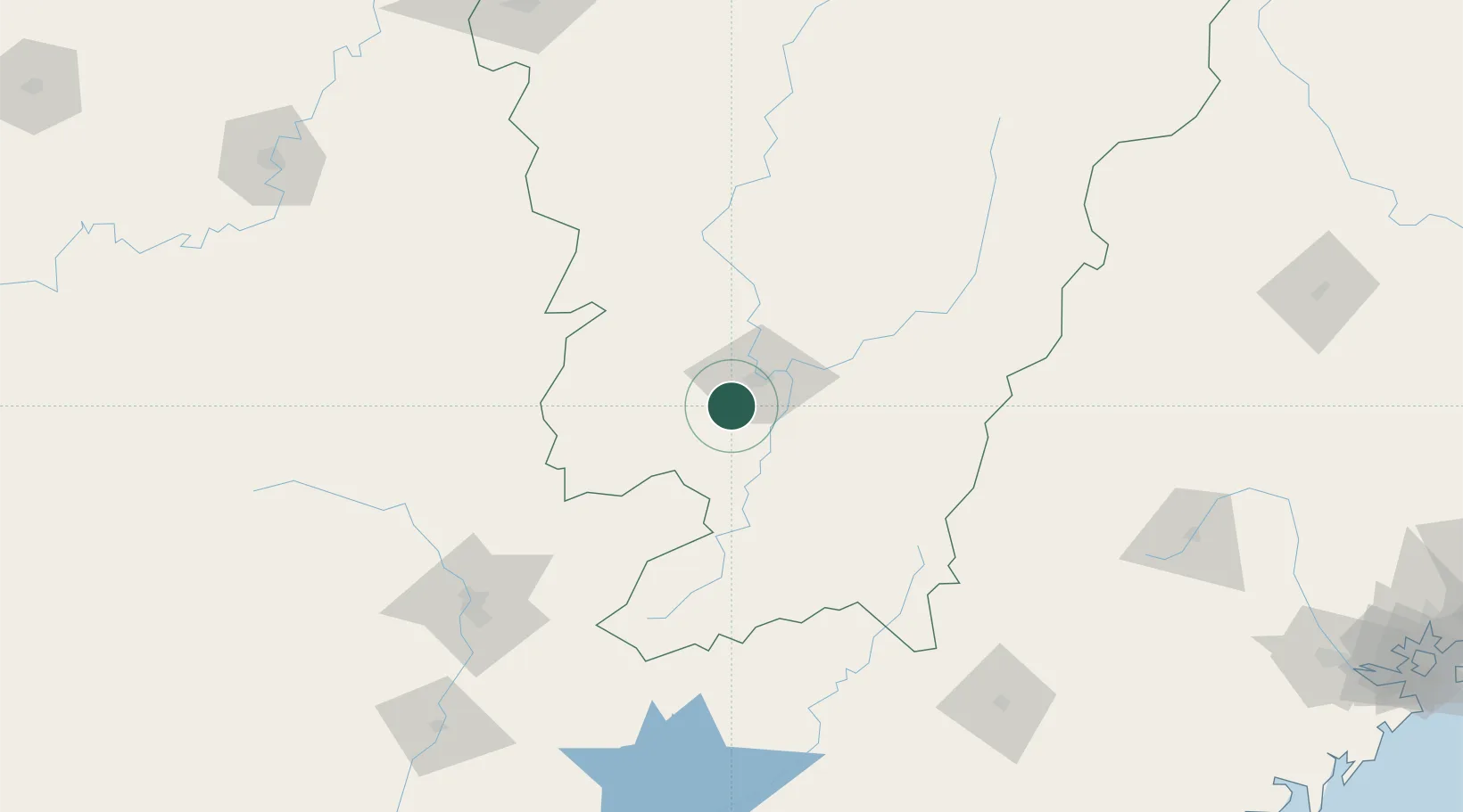 Location of CNGZH