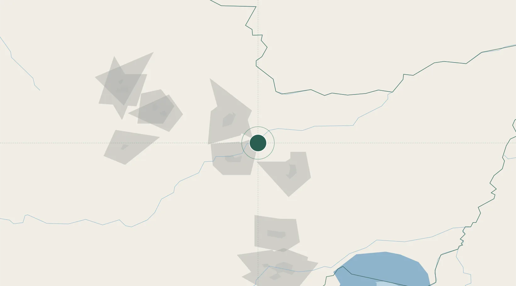 Location of CNHCN