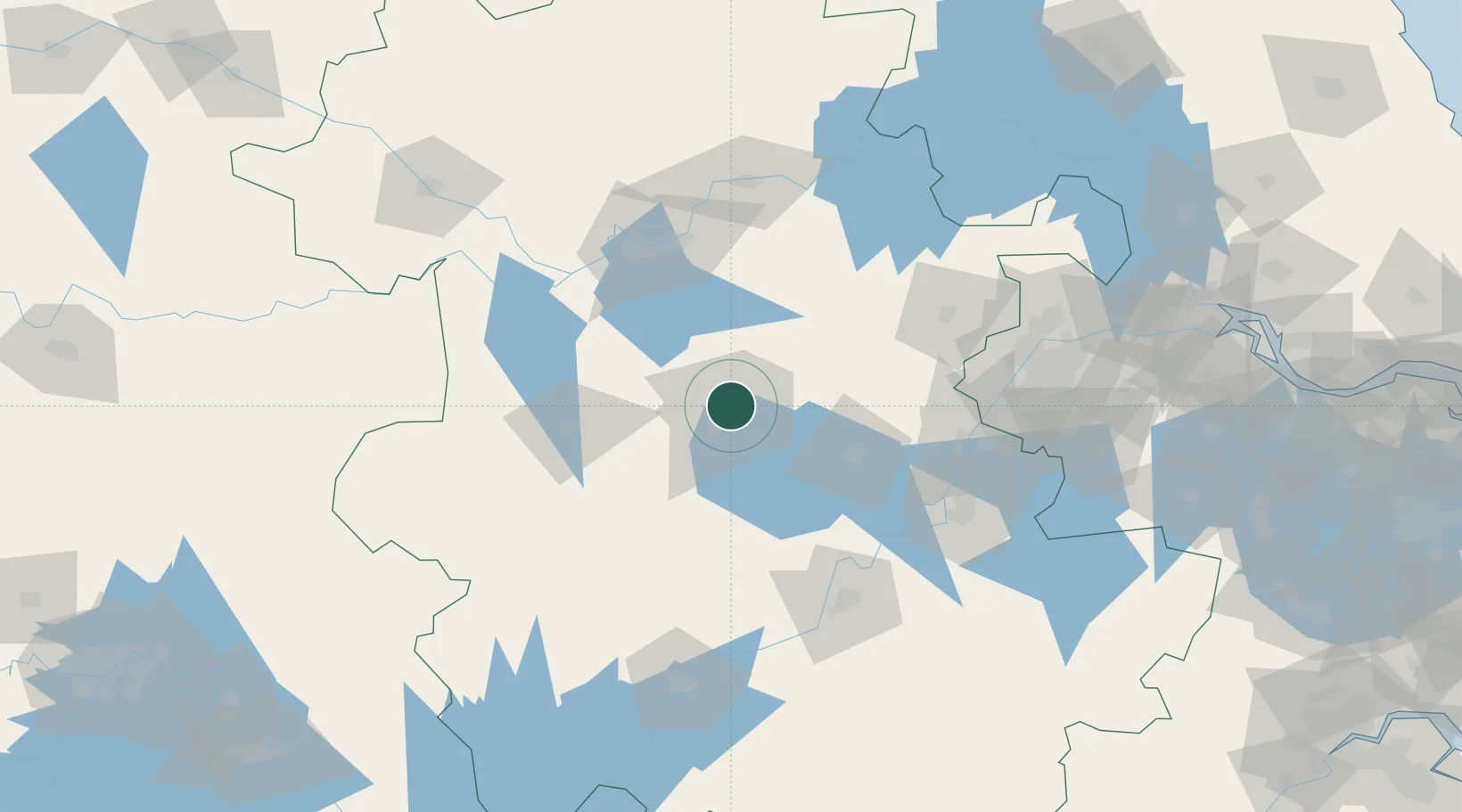 Location of CNHFI