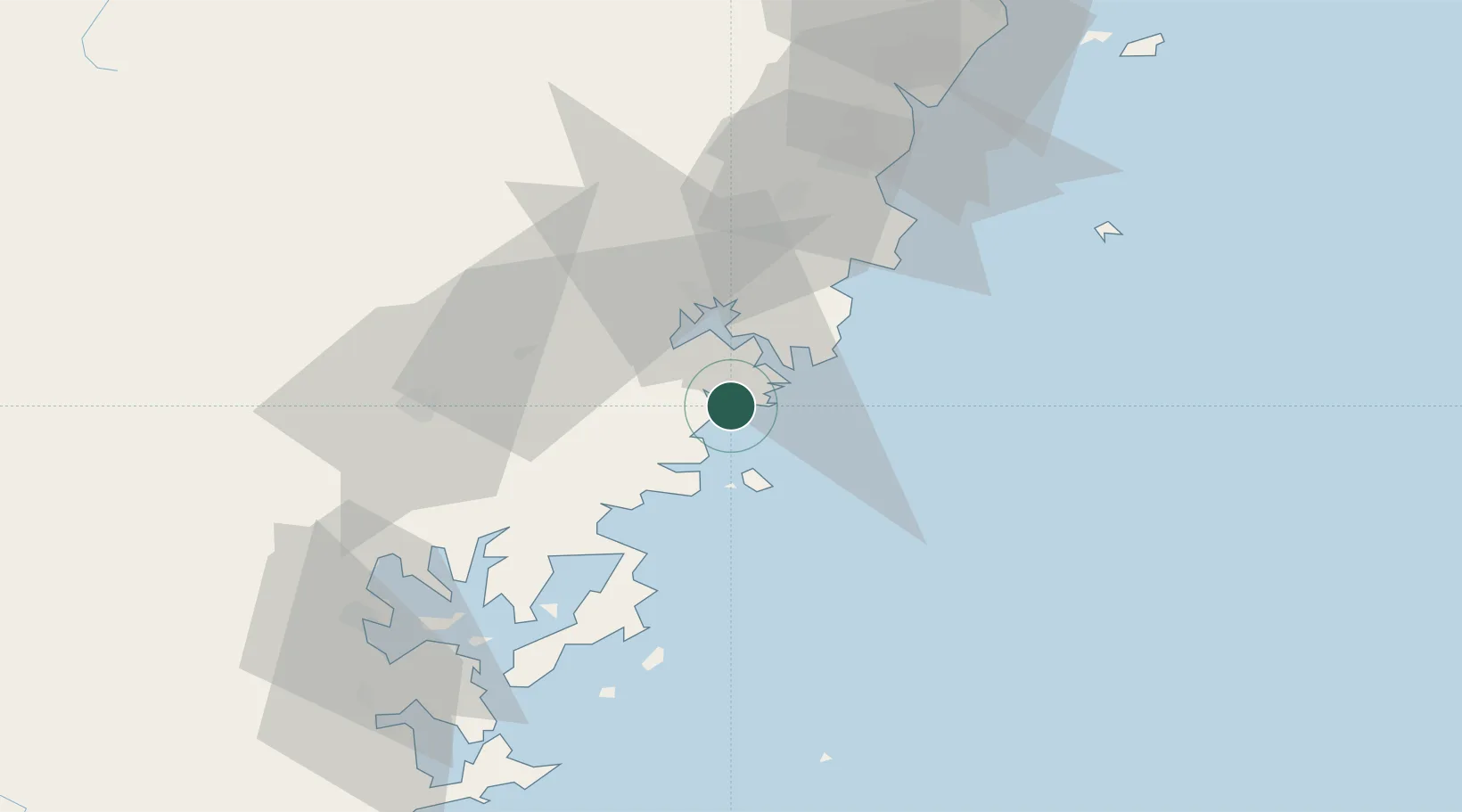 Location of CNHHT