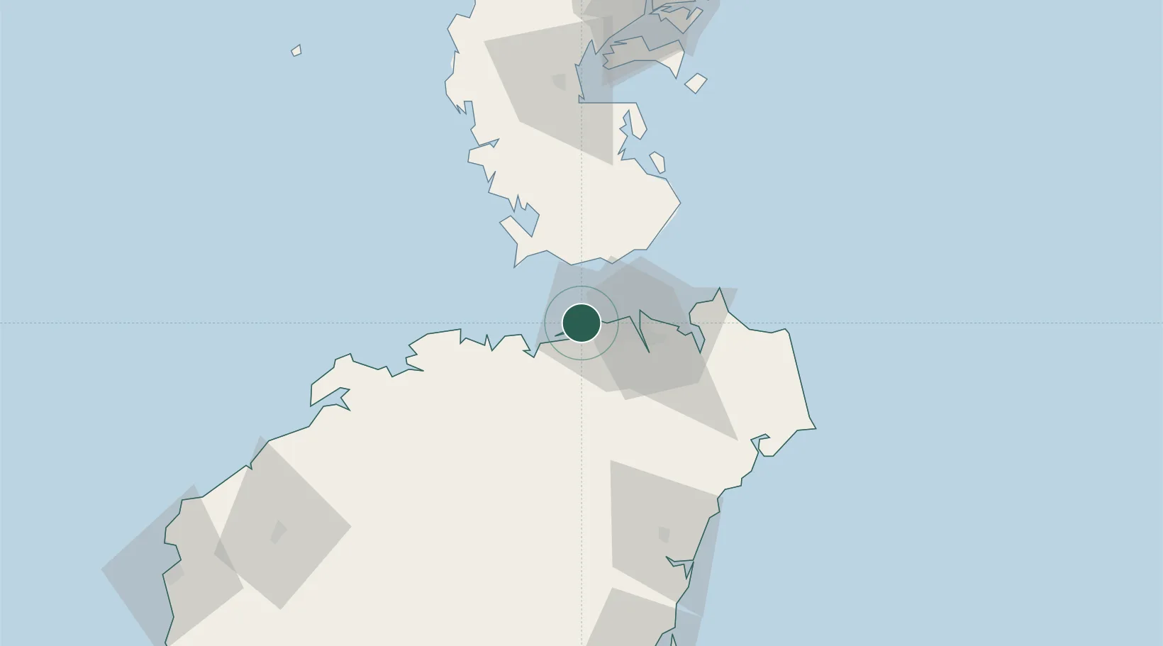 Location of CNHIG
