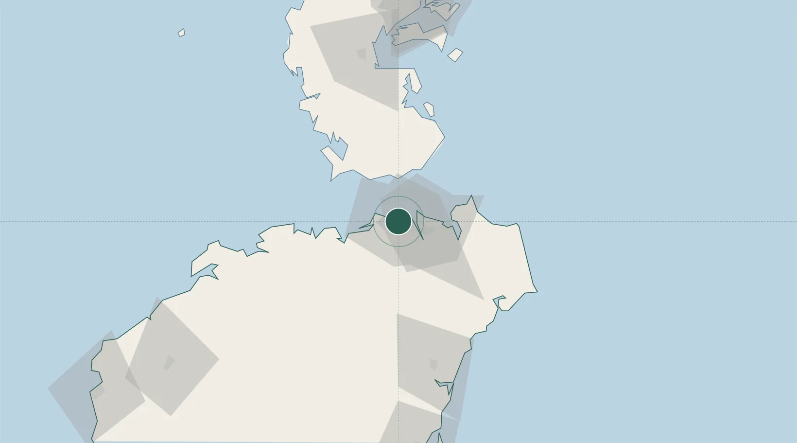 Location of CNHKO