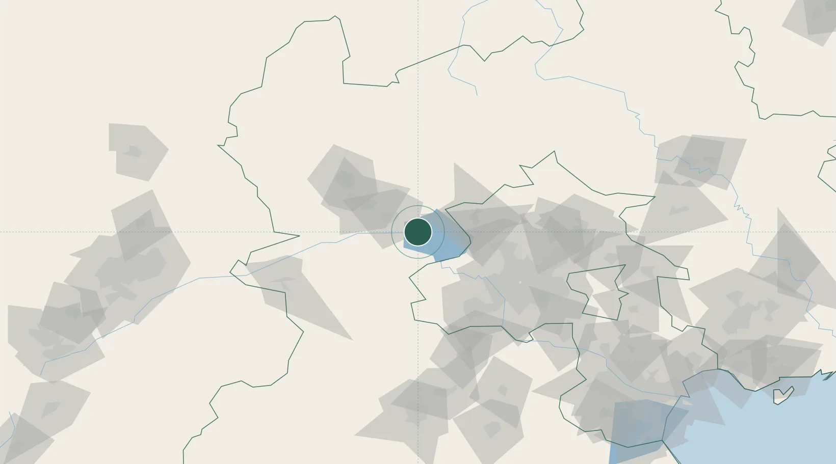 Location of CNHLI