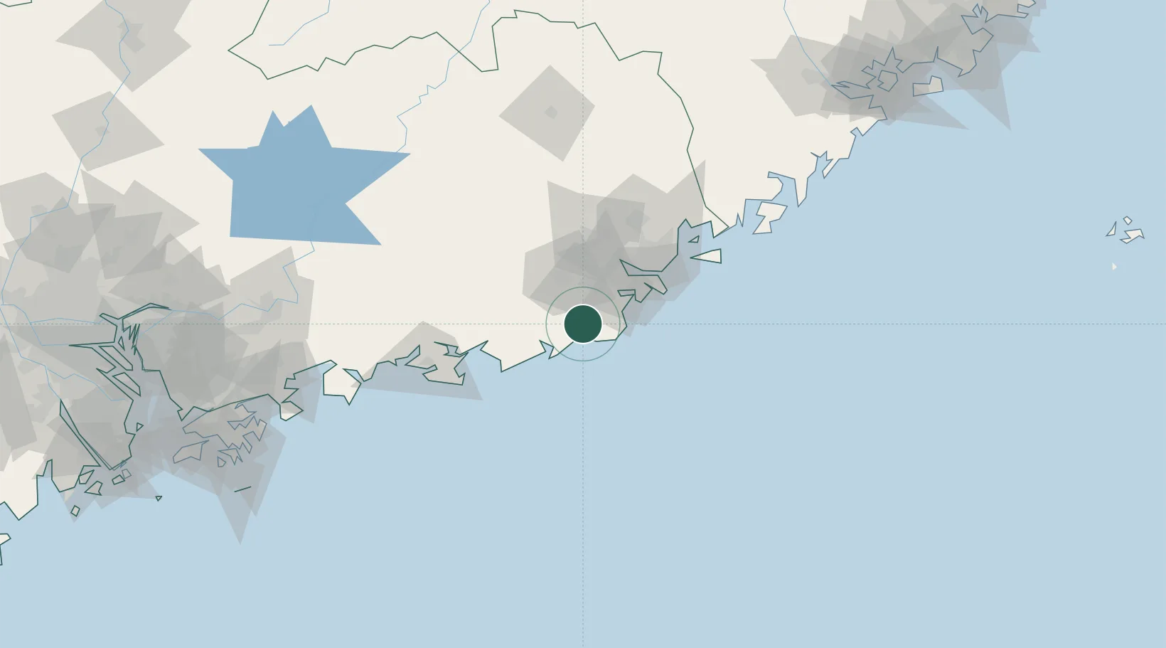 Location of CNHLJ