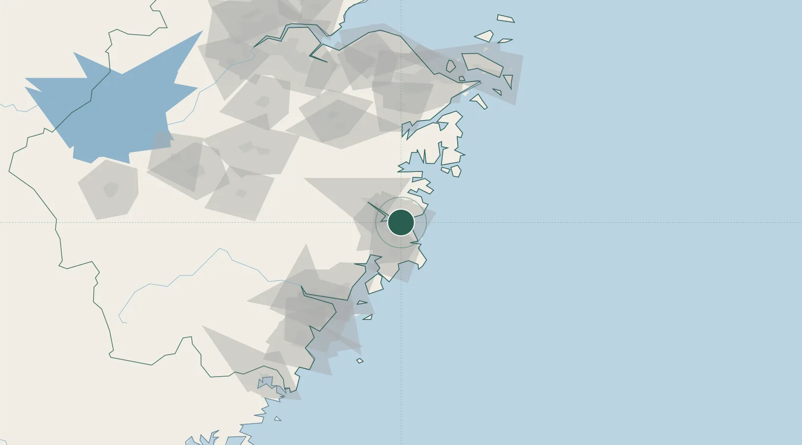 Location of CNHME