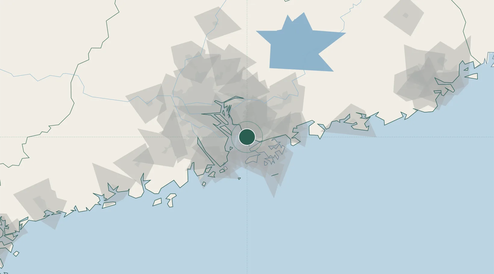 Location of CNHMN