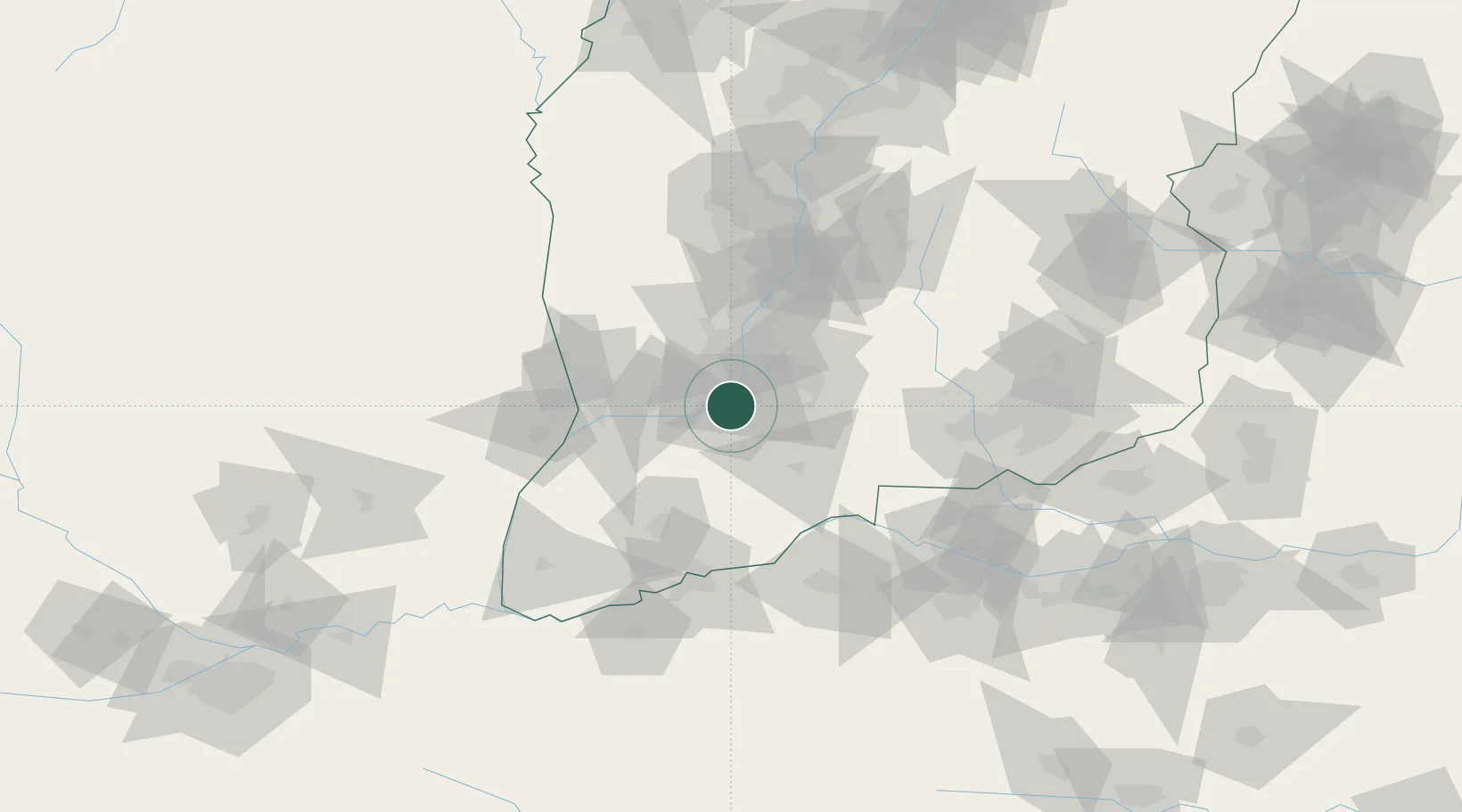 Location of CNHOM
