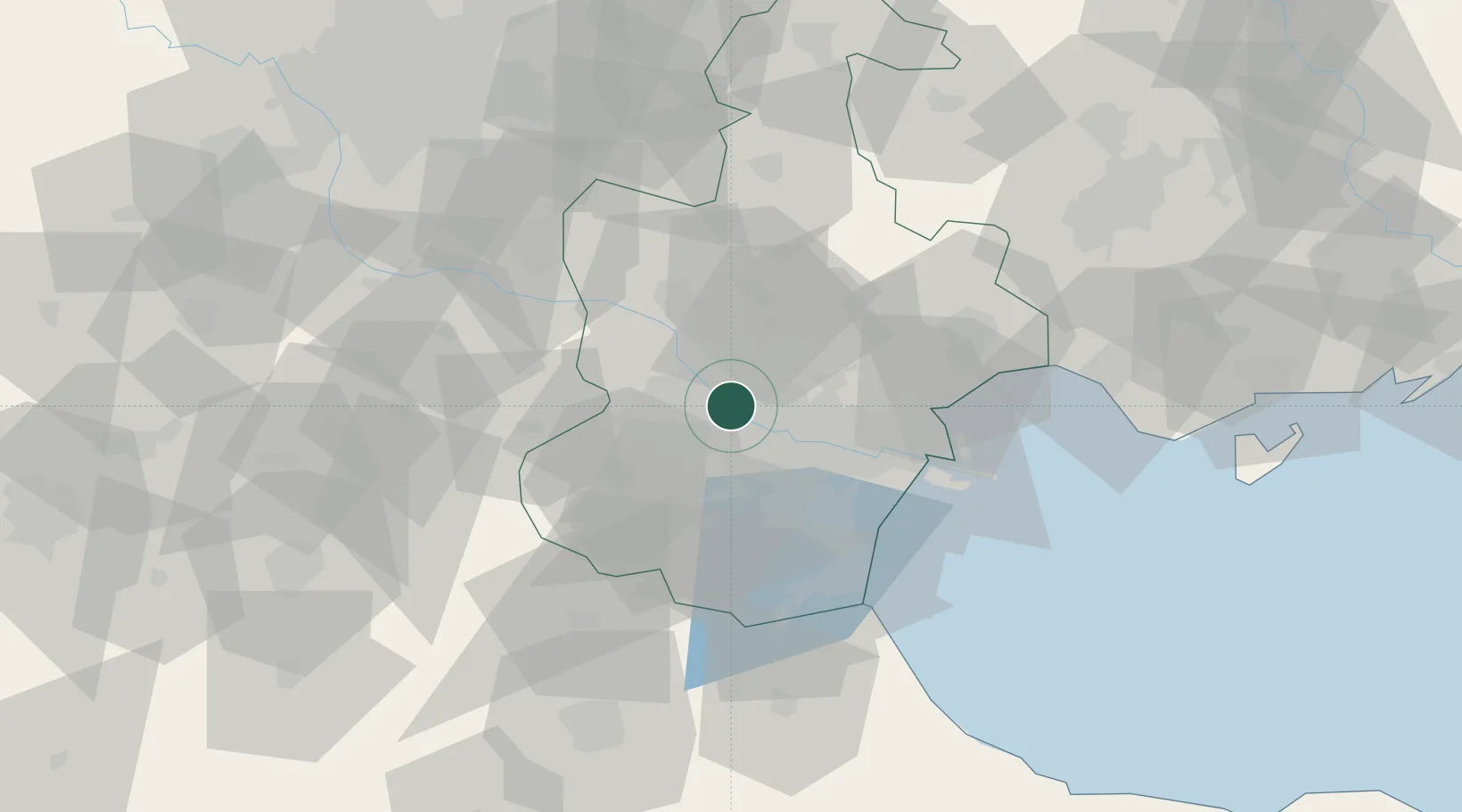 Location of CNHPT