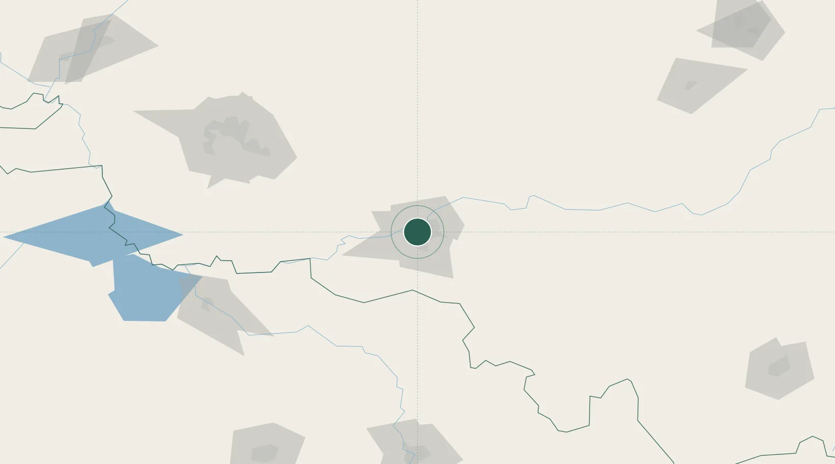 Location of CNHRN