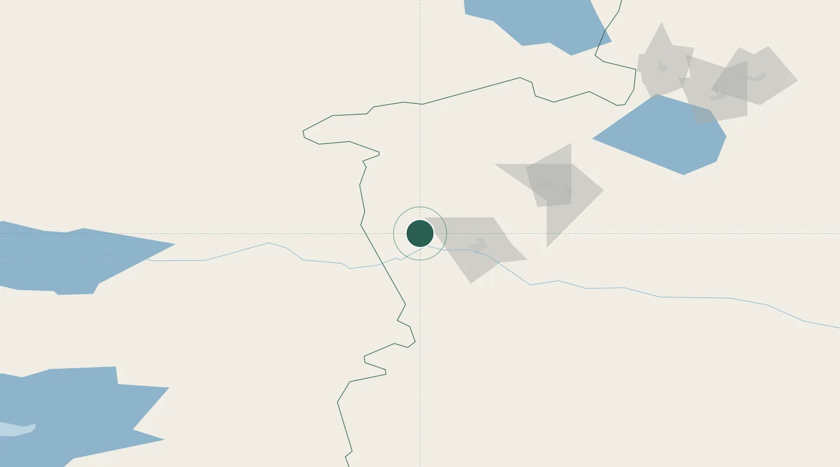 Location of CNHRS
