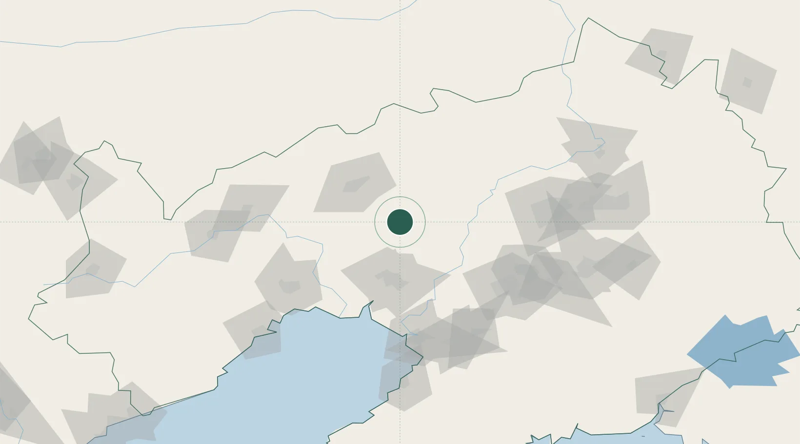 Location of CNHSA