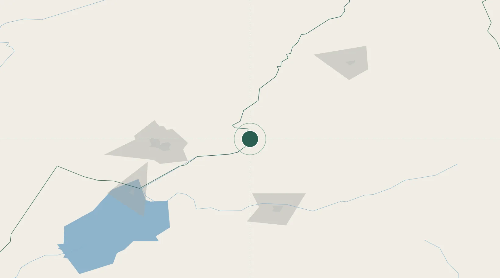 Location of CNHST