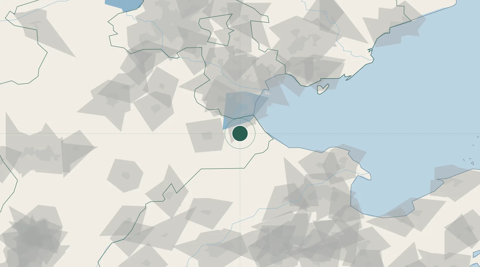 Location of CNHUH