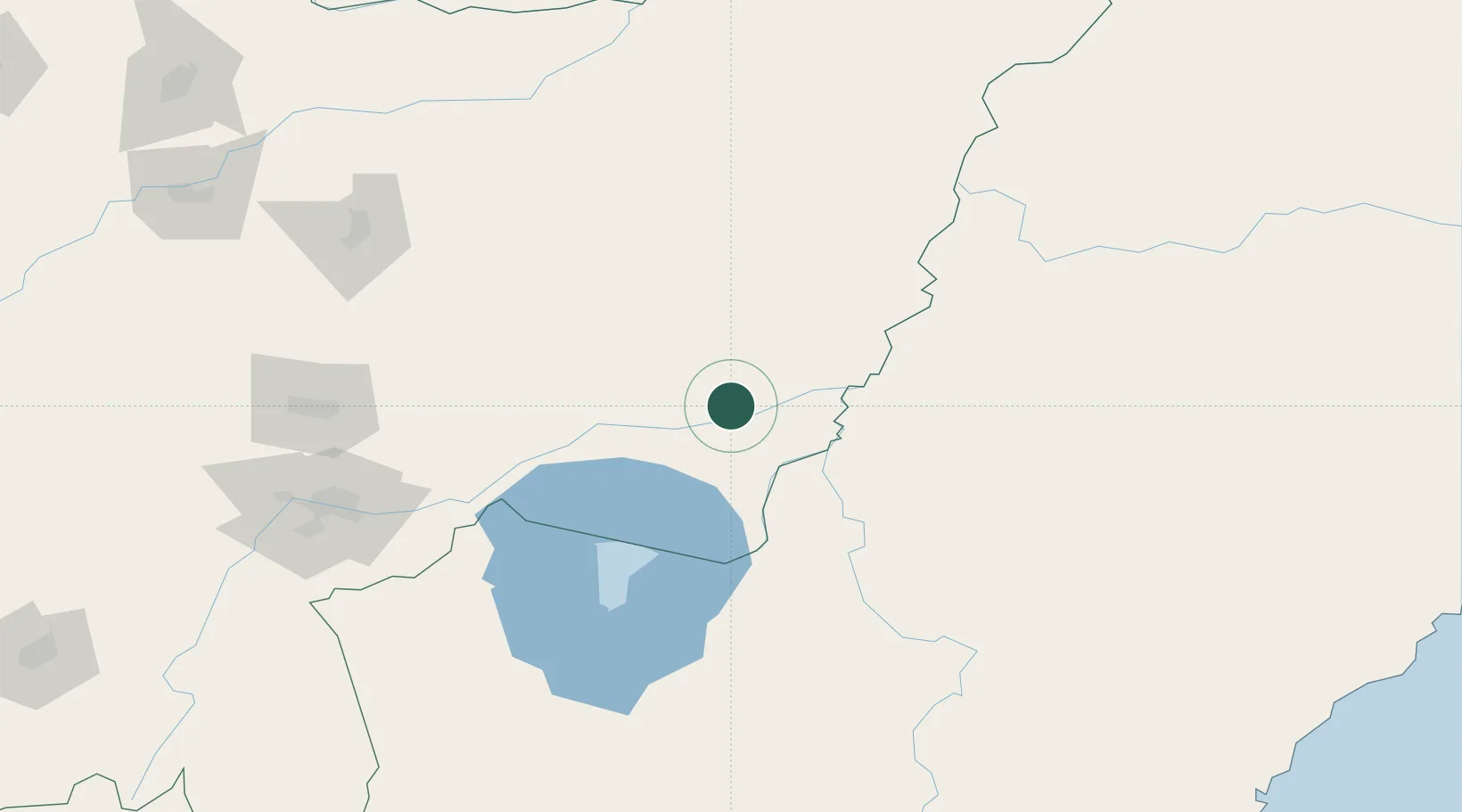 Location of CNHUL