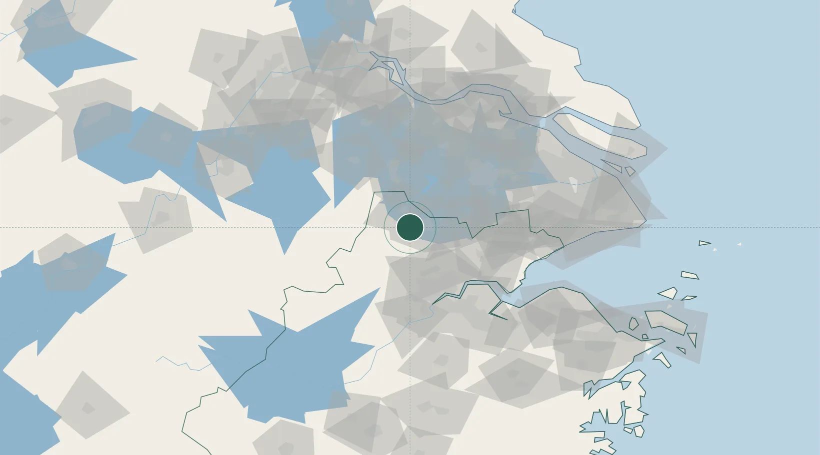 Location of CNHZH