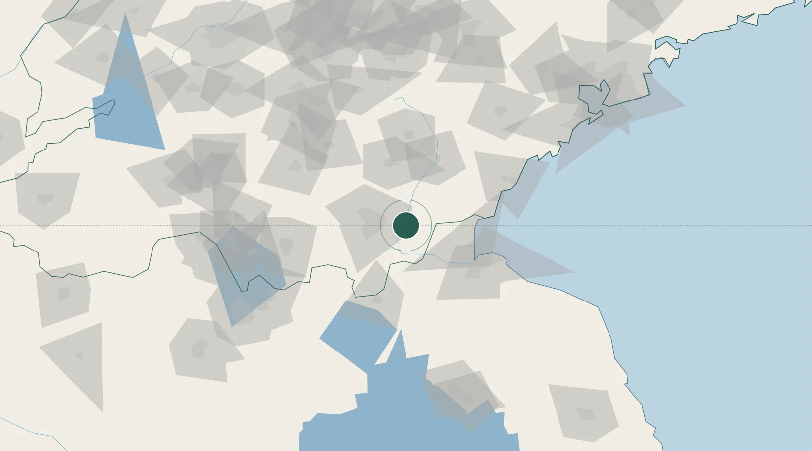 Location of CNIMA