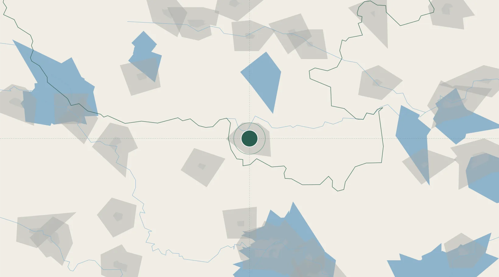 Location of CNING