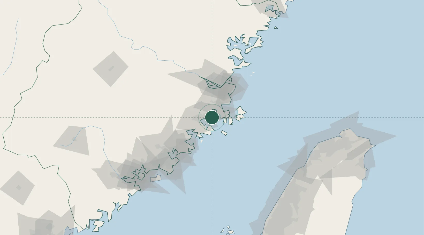 Location of CNJGY