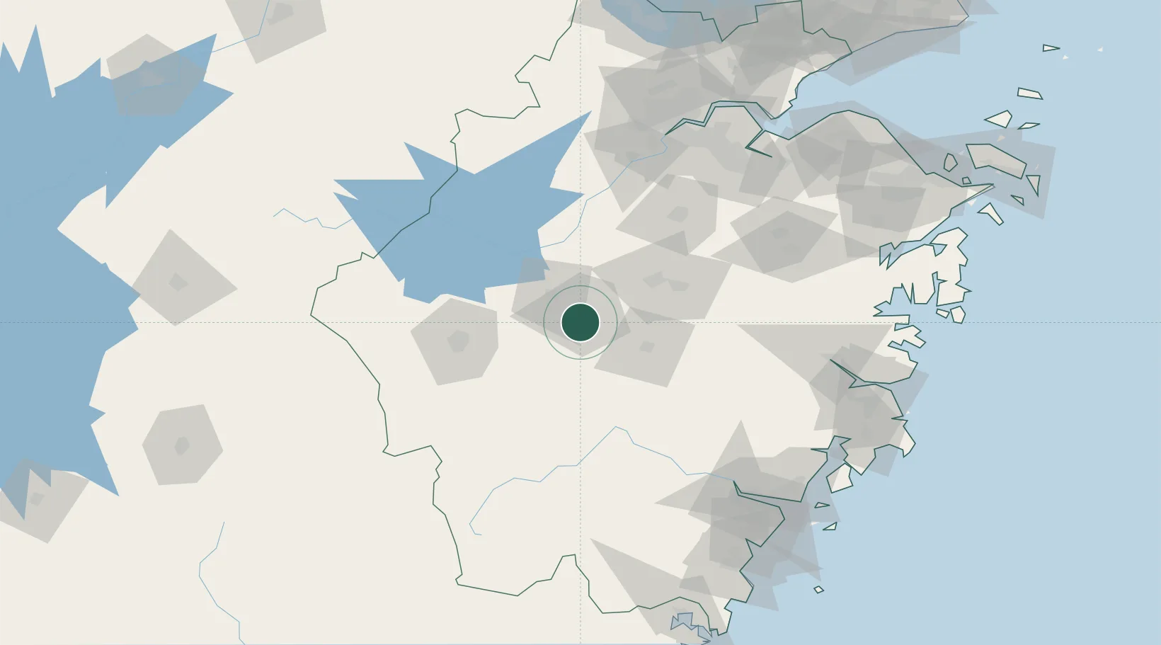 Location of CNJHA