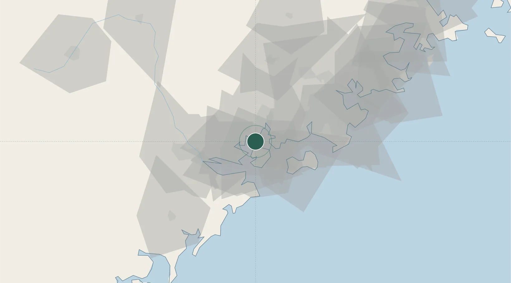 Location of CNJIM