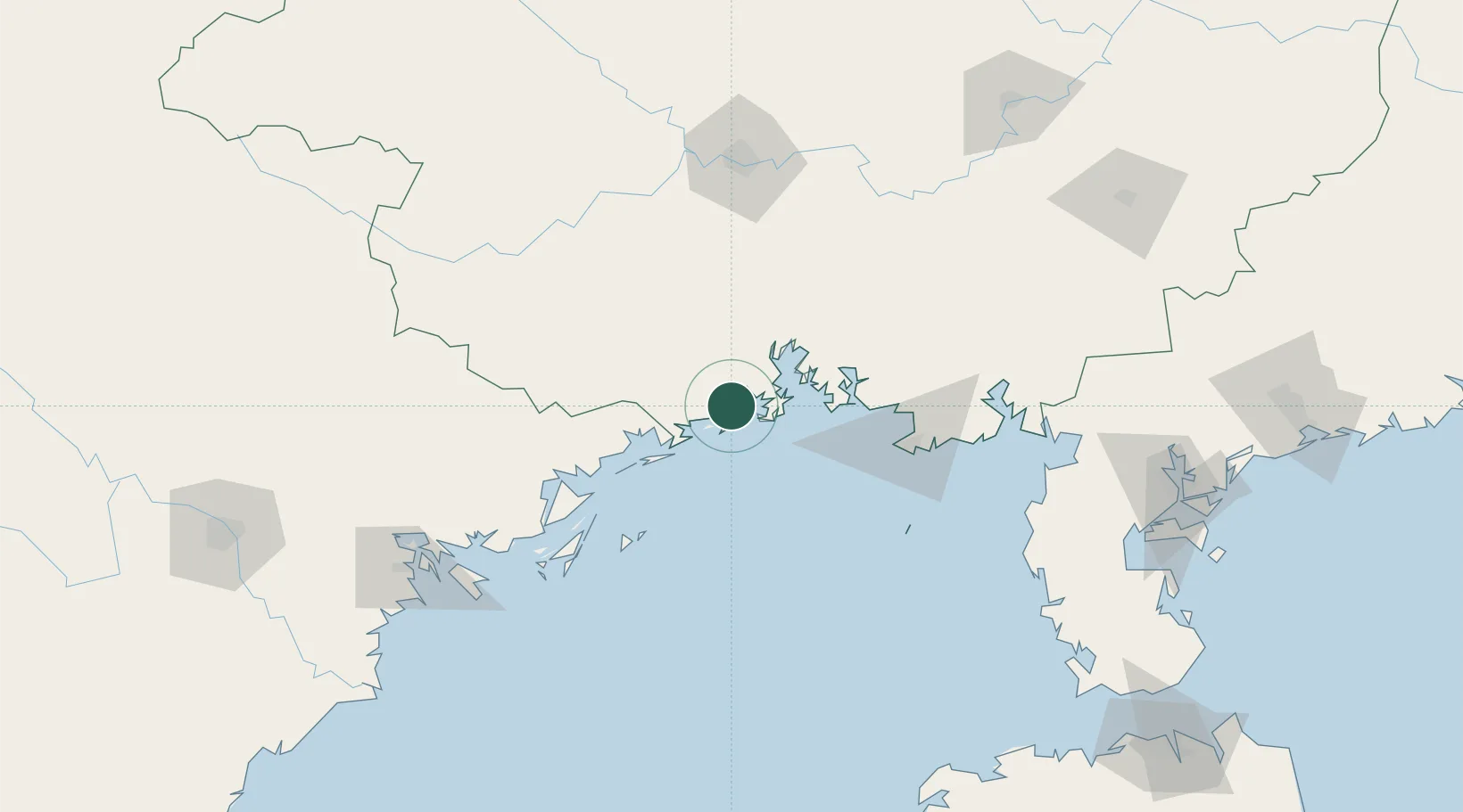 Location of CNJIS